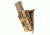 High Speed Gear HSGI Rifle Ramp V2, Coyote Brown 95RR02CB
