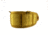 High Speed Gear Slim Grip Padded Belt, 41.5in, Large, Coyote Brown, 31SPB2CB