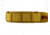 High Speed Gear Slim Grip Padded Belt, 41.5in, Large, Coyote Brown, 31SPB2CB