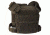 High Speed Gear HSGI SPC Slick Plate Carrier, Black, Large 40LPC2BK