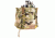 High Speed Gear Ball Grenade MOLLE Pouch, MultiCam, 12ST00MC