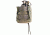 High Speed Gear Ball Grenade MOLLE Pouch, Olive Drab, 12ST00OD