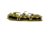 High Speed Gear Triple TACO Shingle Rifle Magazine Pouches, MultiCam, 45TA00MC