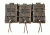 High Speed Gear Triple X2R Taco Shingle Rifle Magazine Pouch, Black, 45X2R0BK