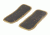 High Speed Gear HSGI WAS/WEE Shoulder Pads, Coyote Brown, 95WW00CB
