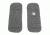 High Speed Gear HSGI WAS/WEE Shoulder Pads, Wolf Gray, 95WW00WG