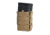 High Speed Gear Gen 2 TACOs AR-10 X2R Magazine Pouch, Coyote Brown, 242R01CB