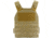 HighCom Armor Trooper Carrier Armor Patrol Vest, Coyote, One Size, CAP-CT-OSFA