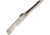 Higonokami Koriwa Silver Folding Knife,2.875in,Brass Handle HIGO152