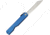 Higonokami Mizushibuki Splash Folder Blue Folding Knife,2.875in,Blue Stainless Handle HIGO28