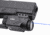 Hilight Enforcer Series Blue Laser Sight, SIG Sauer P226, Springfield Armory XD-S, Glock 19, SIG Sauer P320, Glock 17, Glock 34, Smith &amp; Wesson M&amp;P M2.0, Springfield Armory XD-M, Black, ES10B2