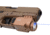Hilight Enforcer Series Blue Laser Sight, SIG Sauer P226, Springfield Armory XD-S, Glock 19, SIG Sauer P320, Glock 17, Glock 34, Smith &amp; Wesson M&amp;P M2.0, Springfield Armory XD-M, Tan, ES10B2 Tan