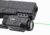 Hilight Enforcer Series Green Laser Sight, SIG Sauer P226, Springfield Armory XD-S, Glock 19, SIG Sauer P320, Glock 17, Glock 34, Smith &amp; Wesson M&amp;P M2.0, Springfield Armory XD-M, Black, ES10G2