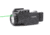Hilight Enforcer Series Green Laser Sight, SIG Sauer P226, Springfield Armory XD-S, Glock 19, SIG Sauer P320, Glock 17, Glock 34, Smith &amp; Wesson M&amp;P M2.0, Springfield Armory XD-M, Black, ES10G2