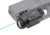 Hilight Enforcer Series Green Laser Sight, SIG Sauer P226, Springfield Armory XD-S, Glock 19, SIG Sauer P320, Glock 17, Glock 34, Smith &amp; Wesson M&amp;P M2.0, Springfield Armory XD-M, Black, ES10G2