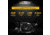Hilight Maverick Series Green Laser Sight, SIG Sauer P226, Springfield Armory XD-S, Glock 19, SIG Sauer P320, Glock 17, Glock 34, Smith &amp; Wesson M&amp;P M2.0, Springfield Armory XD-M, Black, MV3GL