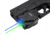 Hilight Peak Performance Blue/Green Laser Sight, Glock 17, Glock 19, Black, P3BGL