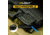 Hilight Primal Series Cyan Laser Sight, Glock 17, Glock 19, Black, PS5C