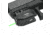 Hilight Primal Series Green Laser Sight, Glock 17, Glock 19, Black, PS5G