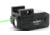 Hilight Primal Series Green Laser Sight, Glock 17, Glock 19, Black, PS5G