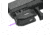 Hilight Primal Series Purple Laser Sight, Glock 17, Glock 19, Black, PS5P