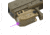 Hilight Primal Series Purple Laser Sight, Glock 17, Glock 19, Tan, PS5P Tan