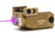 Hilight Primal Series Purple Laser Sight, Glock 17, Glock 19, Tan, PS5P Tan