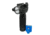 Hilight Tactical Weaver Grip 1000 Lumens Weapon Light w/Single Laser, Lithium Metal/CR123A, TGL20