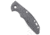 Hinderer Hinderer Knives 3&quot; XM-18 Black Textured Micarta Replacement Scale, Black, adult, BHQ-180230