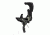 Hiperfire Enhanced Duty Trigger Select Fire, AR15/10 M4/M16, Assembly, Full auto EDTSF