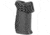 HIPERFIRE HIPERGRIP AR15/10 Smooth Pistol Grip, Black HPRGRP