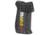 HIPERFIRE HIPERGRIP AR15/10 Smooth Pistol Grip, Black w/ 4-color HF logo HPRGRPL