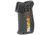 HIPERFIRE HIPERGRIP AR15/10 Smooth Pistol Grip, Black w/ 4-color HF logo HPRGRPL