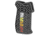 HIPERFIRE HIPERGRIP AR15/10 Textured Pistol Grip, Black w/ 4-color HF logo HPRGRPTL