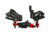 HIPERFIRE HIPERTOUCH Competition AR-15/10 Trigger Assembly Kit w/ HIPERSWITCH Safety Selector, Red, HPTC HPSRED