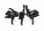 Hiperfire Hipertouch Genesis Trigger, AR15/10, Assembly HPTG