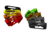 HIPERFIRE Hipertrain Trigger Demonstrator, Black, Coyote Tan, Light Gray, Medium Gray, Orange, Yellow