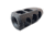 HIPP Customs Bfb Muzzle Brake, Black, 1/2"X28, HC15BFB