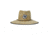 HippyTree Mens Corona Hat, Natural, One Size, 2229-NATURAL-O/S