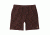 HippyTree Mens Crag Short, Rust, Small, 1919-RUST-S