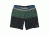 HippyTree Mens Jupiter Trunk Board Shorts, Asphalt, 32 Waist, 2158-ASPHALT-32