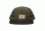 HippyTree Mens Mesa Hat, Army, One Size, 2222-ARMY-O/S