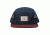 HippyTree Mens Mesa Hat, Navy, One Size, 2222-NAVY-O/S