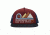 HippyTree Mens Pinnacle Hat, Rust, One Size, 2219-RUST-O/S