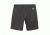 HippyTree Mens Ridge Short, Charcoal, 28 Waist, 2191-CHARCOAL-28