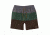 HippyTree Mens Sloper Short, Forest, Extra Large, 1745-FOREST-XL