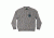 HippyTree Mens Tacoma Crew Sweatshirt, Heather Grey, Small, 2209-HEATHER GREY-S