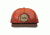 HippyTree Mens Village Hat, Orange, One Size, 2220-ORANGE-O/S