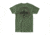 HippyTree Village Tee, Heather Army, Large 2124-Heather Army-Large