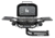 HitchFire F-20 Propane Passenger Side Gas Grill, Black, Large, HFG01F2001